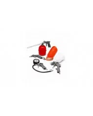 Kit d accessoires 5pcs pour compresseur - Construc CONSTRUCTOR - C...