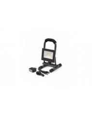 Projecteur led rechargeable 10W - I-Watts I-WATTS - I-SPR10PBK : E...
