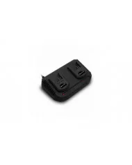 Chargeur double pour batterie 20v lithium - Elem G ELEM Garden Tech...