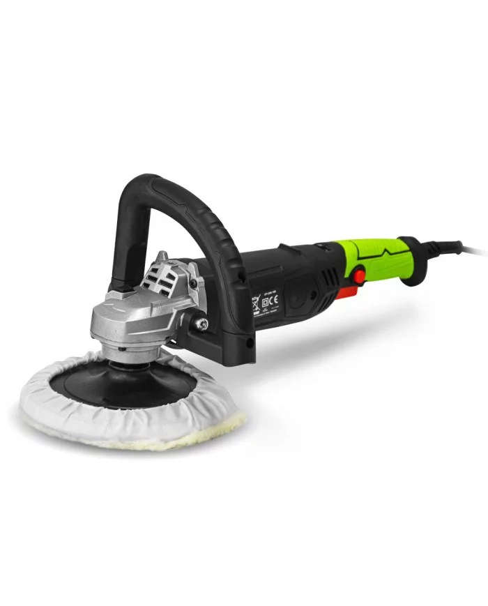 Polisseuse 1200W - 180mm - Constructor CONSTRUCTOR - CP1200-180 : ...