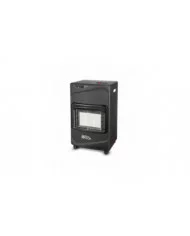 Chauffage gaz infrarouge sur roues 4.2KW - 3 positions - Warm Tech ...