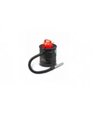 Vide cendres 800W - 15L - 15Kpa avec soufflerie - Filtre Hepa - War...