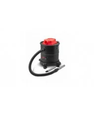 Vide cendres 1200W - 20L - 17Kpa avec soufflerie et roues - Filtre ...