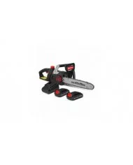 Tronçonneuse rechargeable 40V (2x20V) - Guide et chaîne Oregon - Li...