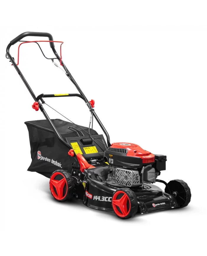 Tondeuse thermique autotractée 144.3cc - Largeur de coupe 46cm - El...