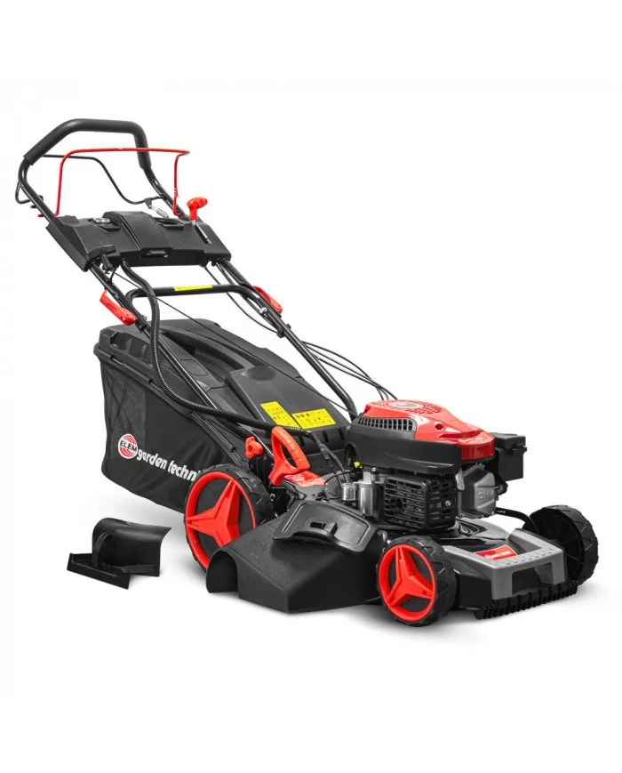 Tondeuse thermique autotractée 144.3cc - 46cm avec démarrage électr...