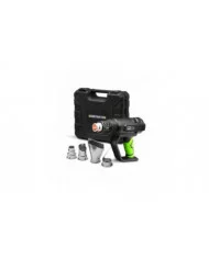Décapeur thermique 2000W livré en coffret avec 4 accessoires - Cons...
