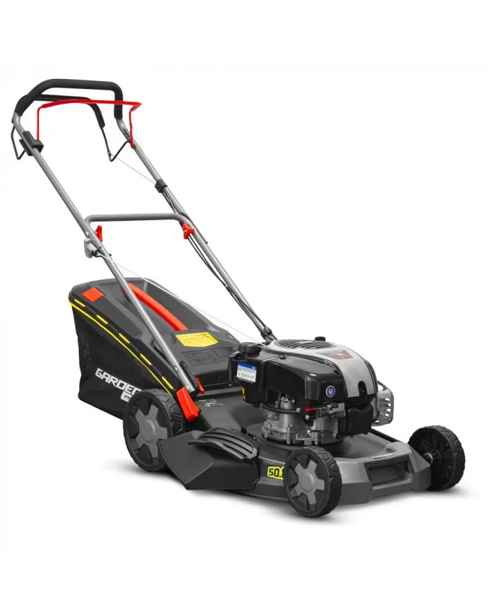 Tondeuse thermique tractée 161CC avec moteur Briggs and Stratton, m...