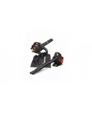 Aspirateur souffleur broyeur thermique 25.4CC - Elem Garden ELEM Ga...