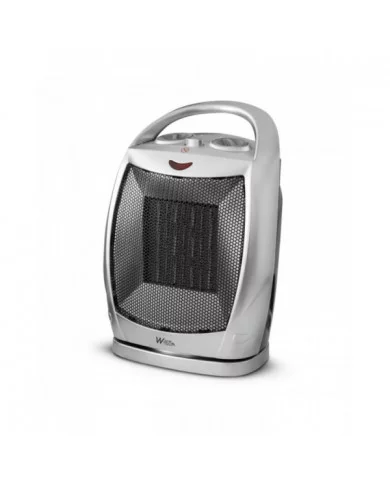 Radiateur céramique oscillant 1500W - Warm Tech WARM TECH - WTRCOP...