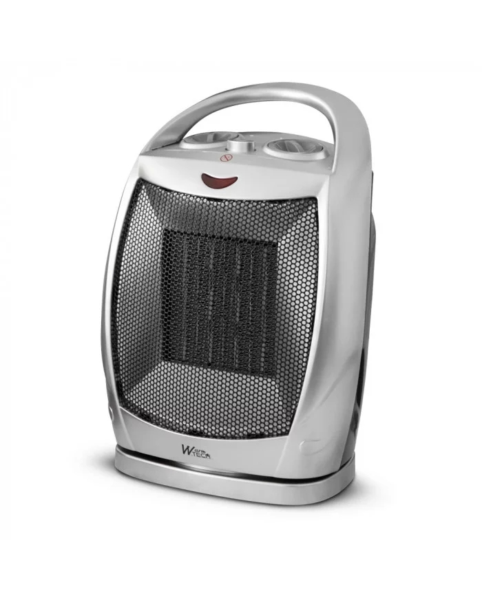 Radiateur céramique oscillant 1500W - Warm Tech WARM TECH - WTRCOP...
