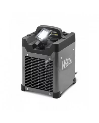 Chauffage d'atelier 3000W + USB + éclairage led - Warmtech WARM TEC...