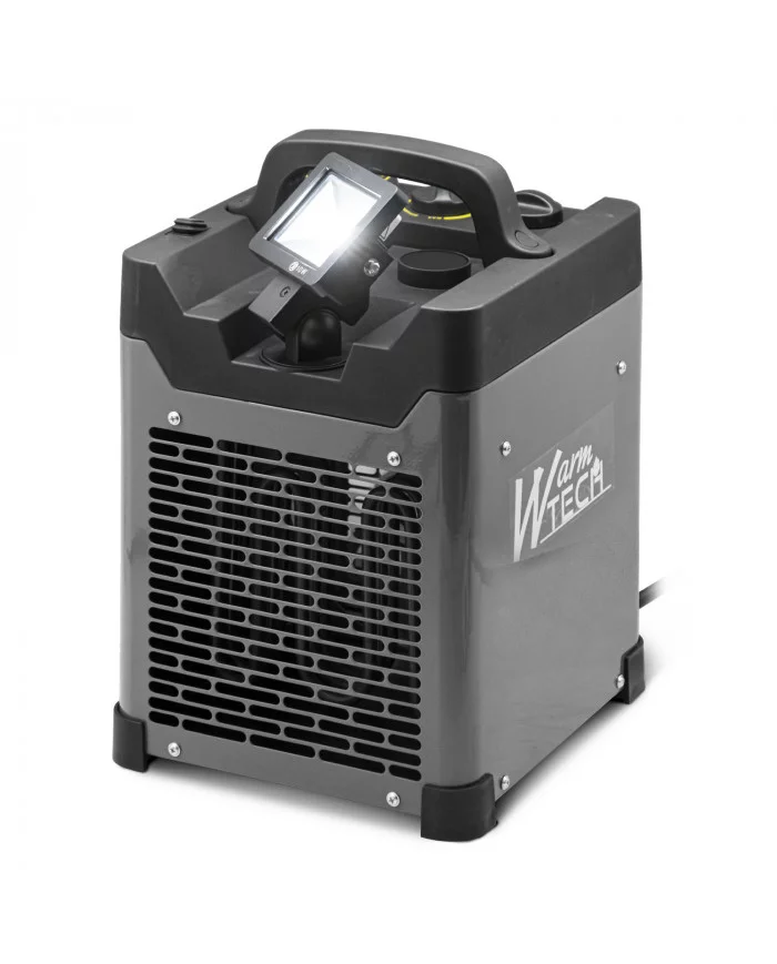 Chauffage d'atelier 3000W + USB + éclairage led - Warmtech WARM TEC...