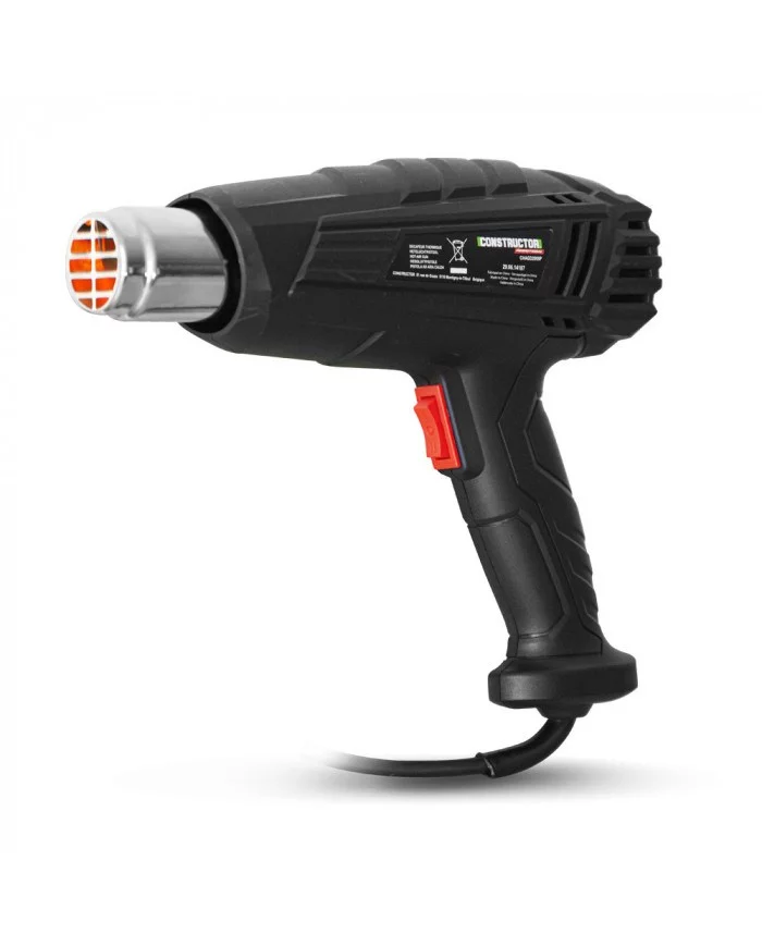 Décapeur thermique 2000W - Constructor Promotional CONSTRUCTOR PROM...