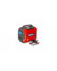 Groupe électrogène inverter silencieux max 1880W - 2 prises - Brick...
