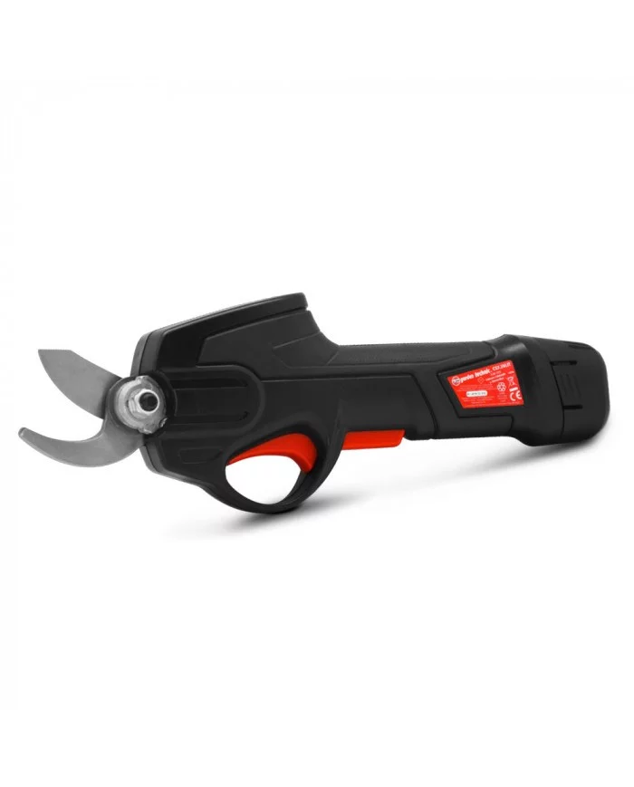 Sécateur rechargeable 7.2V lithium livré avec batterie et chargeur ...