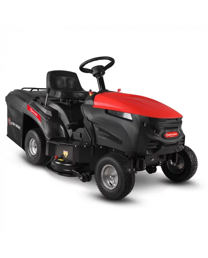 Tracteur tondeuse 352cc - largeur de coupe 84cm - Elem Garden ELEM ...