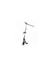 Taille haies électrique sur perche 900W avec tête orientable - Elem...