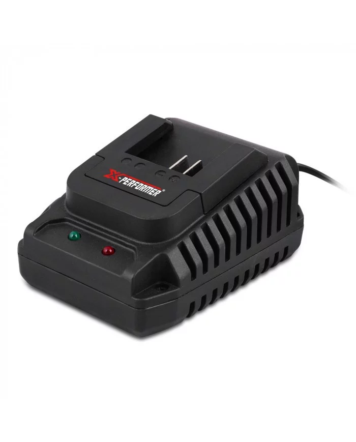 Chargeur pour batteries 20V - X Performer X-PERFORMER - XPCHAR1 : ...