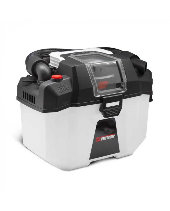 Aspirateur eau et poussières rechargeable 20V livré sans batterie -...