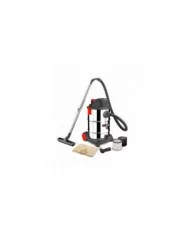 Aspirateur eau et poussières rechargeable 20V avec moteur à inducti...