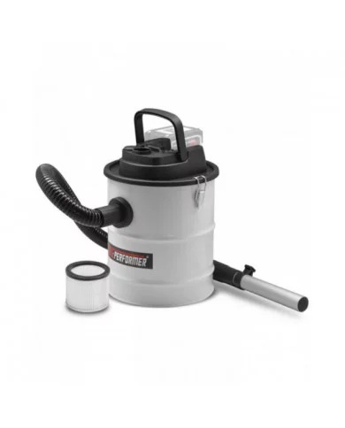 Vide cendres rechargeable 20V livré sans batterie Cuve 12L - X Perf...