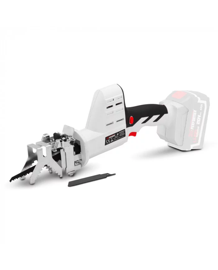Scie à ébrancher 20V max livrée sans batterie - X PERFORMER X-PERFO...