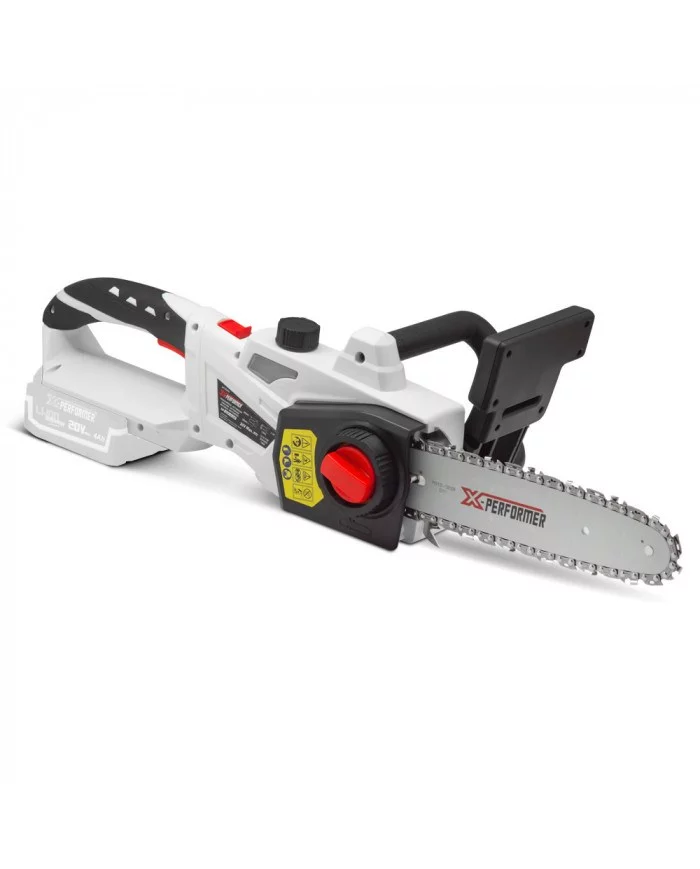 Tronçonneuse rechargeable 20V - Livrée sans batterie - X-Performer ...