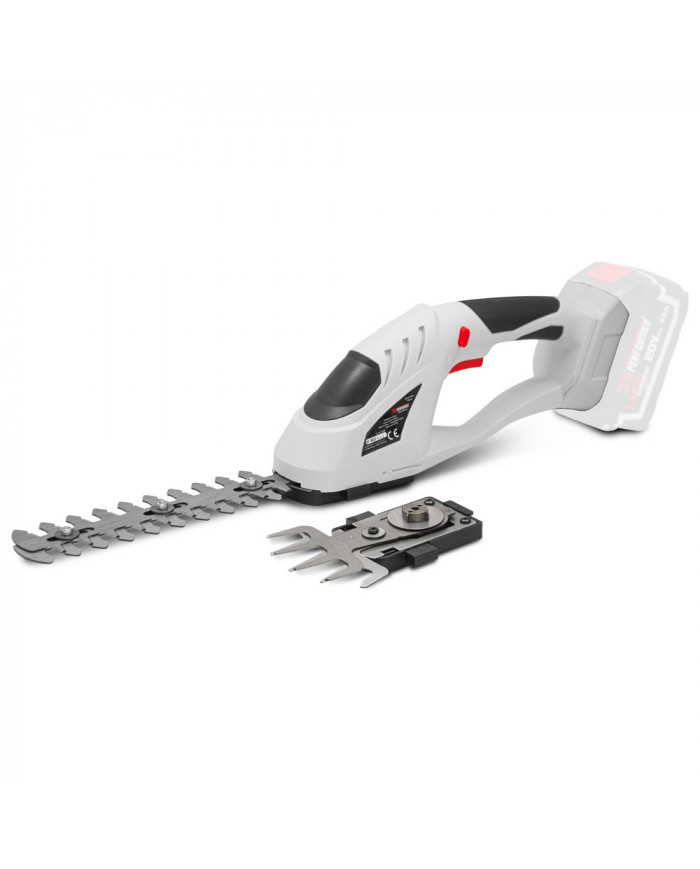 Cisaille / sculpteur de haies sans fil 20V livré sans batterie - X-...