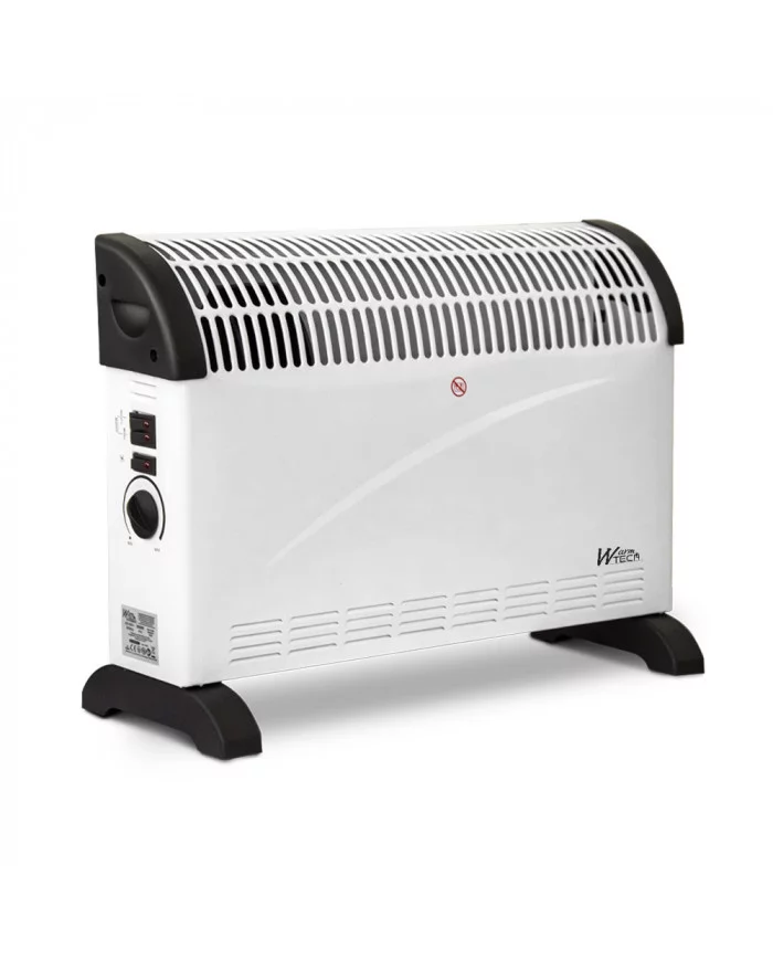 Convecteur 2000W - Warm Tech WARM TECH - WTTCPM2002 : Chauffage | ...