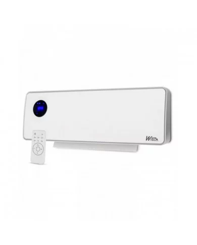 Radiateur céramique mural oscillant 2000W - Warm Tech WARM TECH - ...