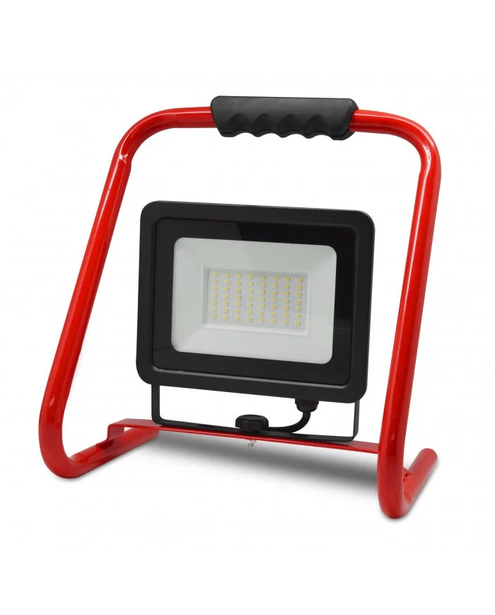 Projecteur led de chantier 50W - I-Watts Pro I-WATTS PRO - I-SP50W...