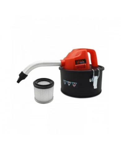 Vide cendres 600W 4L - Warm Tech WARM TECH - WTABID4L-600 : Vide c...
