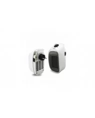 Chauffage céramique Plug in 400W - Warm Tech WARM TECH - WTPIH400L...