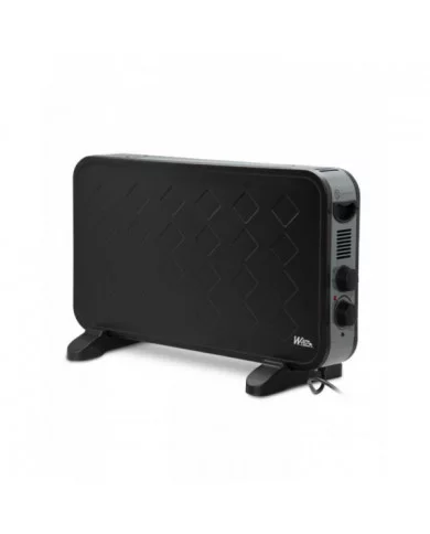 Convecteur 2000W + Ventilation turbo - Warm Tech WARM TECH - WTTC2...