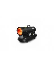 Canon à chaleur 20 KW diesel avec thermostat - Warmtech WARM TECH -...