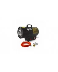 Canon à chaleur au gaz 15 KW - Warm Tech WARM TECH - WTCACG15-FRDU...
