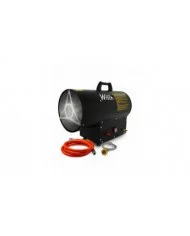 Canon à chaleur au gaz 30 KW - Warm Tech WARM TECH - WTCACG30-BEDU...