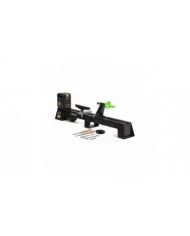 Tour à bois 400W - 1000mm - Constructor CONSTRUCTOR - CTWL1000 : S...