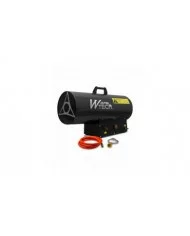 Canon à chaleur au gaz 50 KW - Warm Tech WARM TECH - WTCACG50-FRDU...