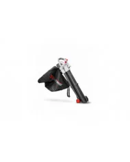 Aspirateur souffleur broyeur rechargeable 2x20V livré sans batterie...