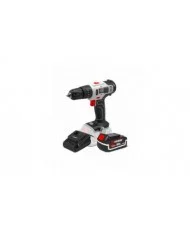 Perceuse visseuse percussion 20V avec batterie 4Ah X-Performer X-P...