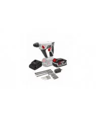 Marteau perforateur sans fil 20V avec batterie 4Ah X-Performer. X-...