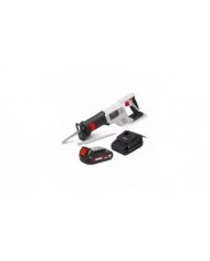 Scie sabre sans fil 20V avec batterie 2Ah - X-Performer X-PERFORMER...
