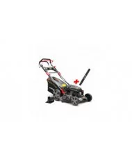 Tondeuse thermique autotractée 170.1cc - 50.8cm livrée avec 2 lames...
