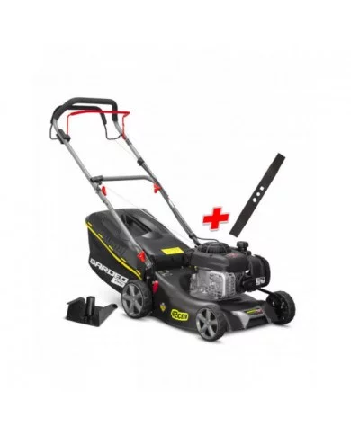 Tondeuse thermique autotractée avec moteur Briggs and Stratton125cc...