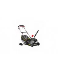 Tondeuse thermique autotractée avec moteur Briggs and Stratton125cc...