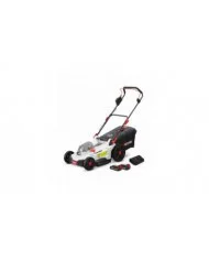 Tondeuse rechargeable 2 X 20V max 43 cm avec batteries 2Ah et charg...