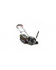 Tondeuse thermique autotractée 144.3cc - 42cm livrée avec 2 lames +...