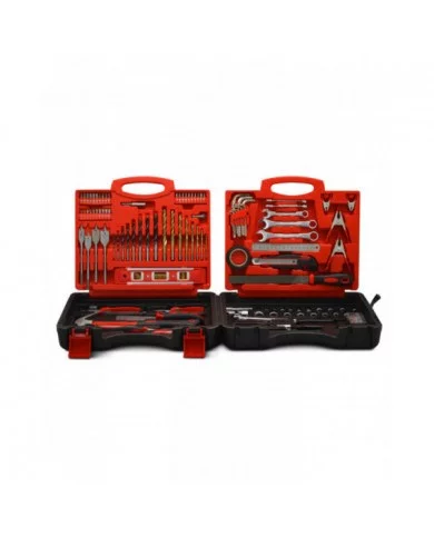 Malette à outils 146 pièces - Elem Technic ELEM Technic -  90JJ146 ...